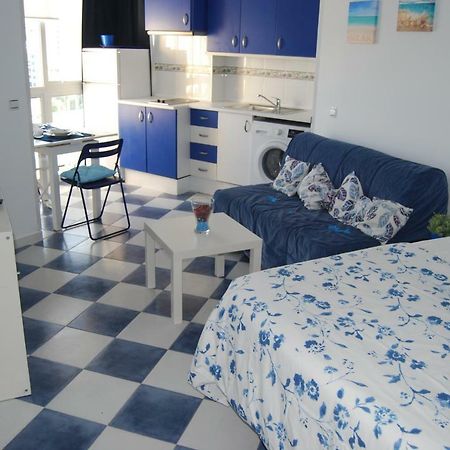 M3 904 Azul Mediterraneo Bonito Y Confortable Estudio Benalmadena Exterior photo