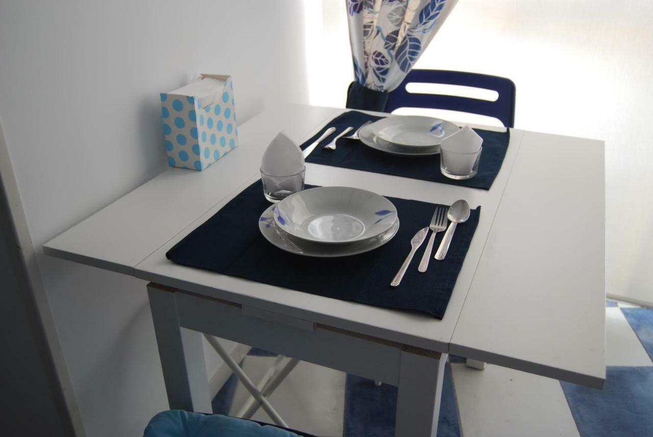 M3 904 Azul Mediterraneo Bonito Y Confortable Estudio Benalmadena Exterior photo