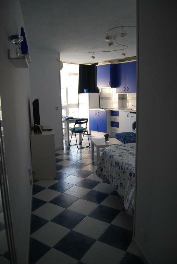 M3 904 Azul Mediterraneo Bonito Y Confortable Estudio Benalmadena Exterior photo