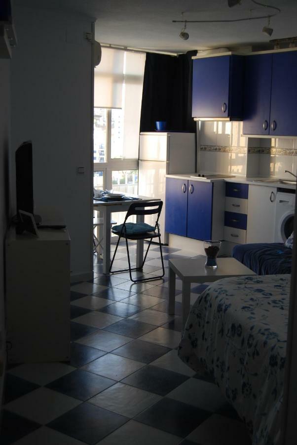 M3 904 Azul Mediterraneo Bonito Y Confortable Estudio Benalmadena Exterior photo