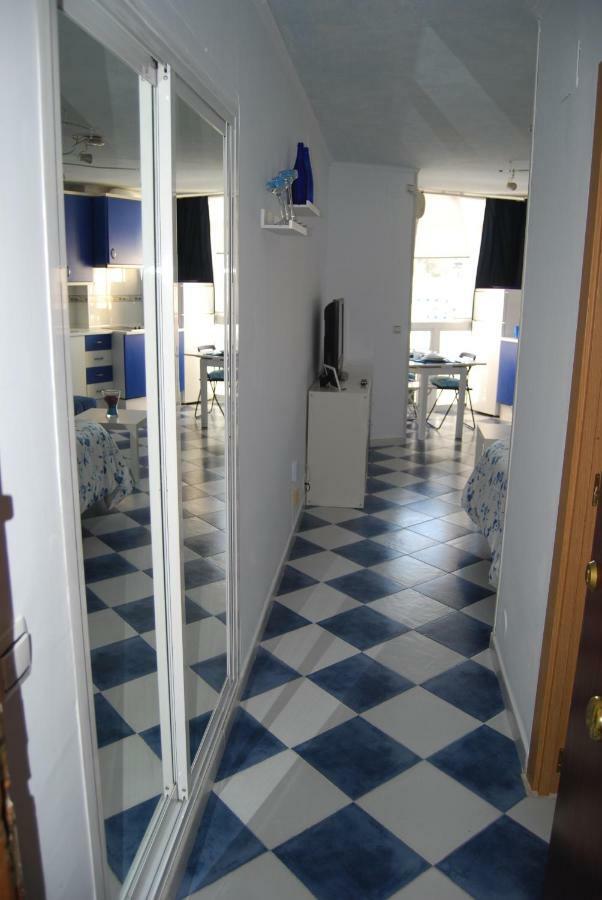 M3 904 Azul Mediterraneo Bonito Y Confortable Estudio Benalmadena Exterior photo