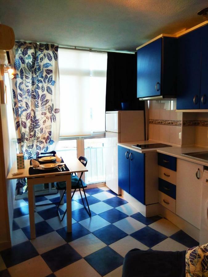 M3 904 Azul Mediterraneo Bonito Y Confortable Estudio Benalmadena Exterior photo