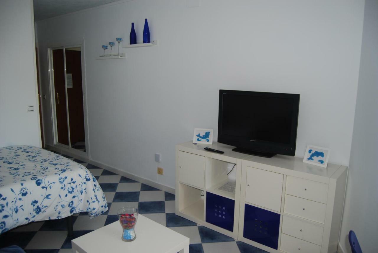M3 904 Azul Mediterraneo Bonito Y Confortable Estudio Benalmadena Exterior photo