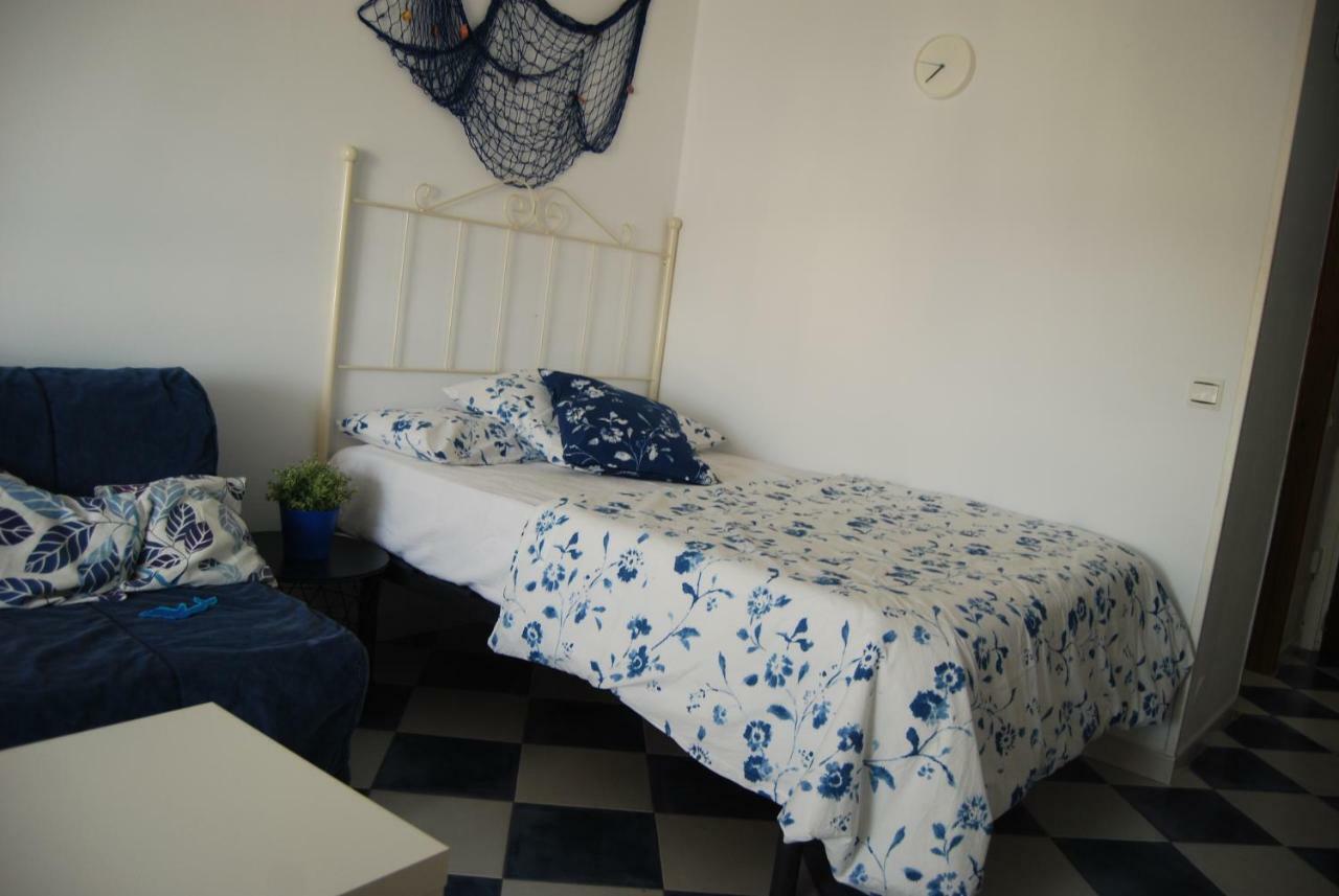 M3 904 Azul Mediterraneo Bonito Y Confortable Estudio Benalmadena Exterior photo