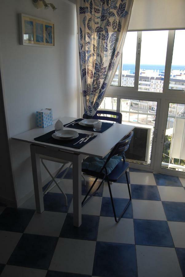 M3 904 Azul Mediterraneo Bonito Y Confortable Estudio Benalmadena Exterior photo