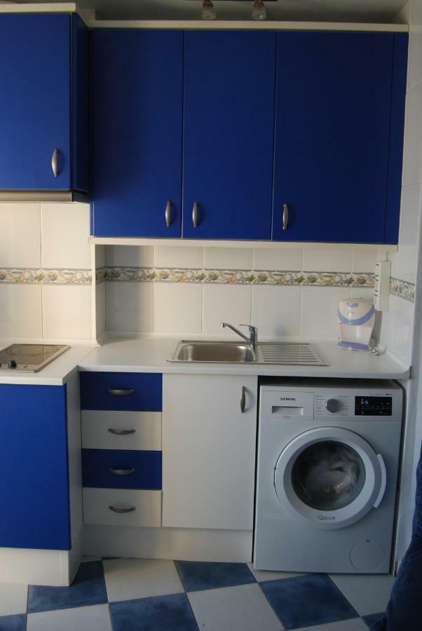 M3 904 Azul Mediterraneo Bonito Y Confortable Estudio Benalmadena Exterior photo