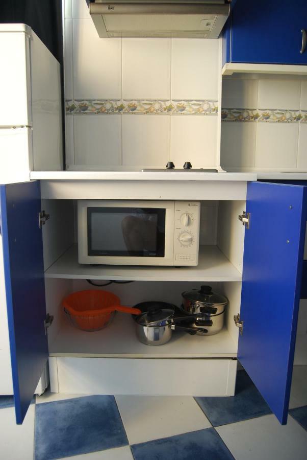 M3 904 Azul Mediterraneo Bonito Y Confortable Estudio Benalmadena Exterior photo