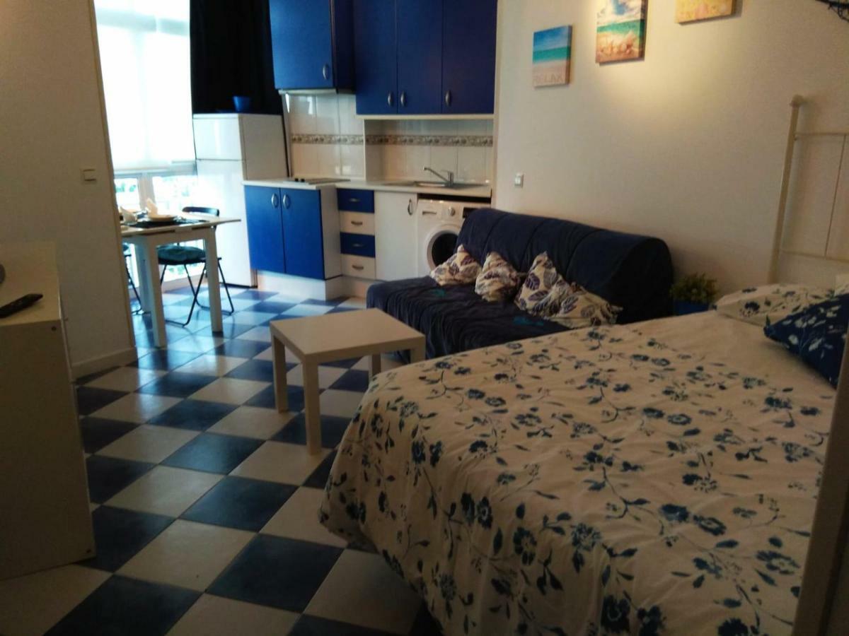 M3 904 Azul Mediterraneo Bonito Y Confortable Estudio Benalmadena Exterior photo