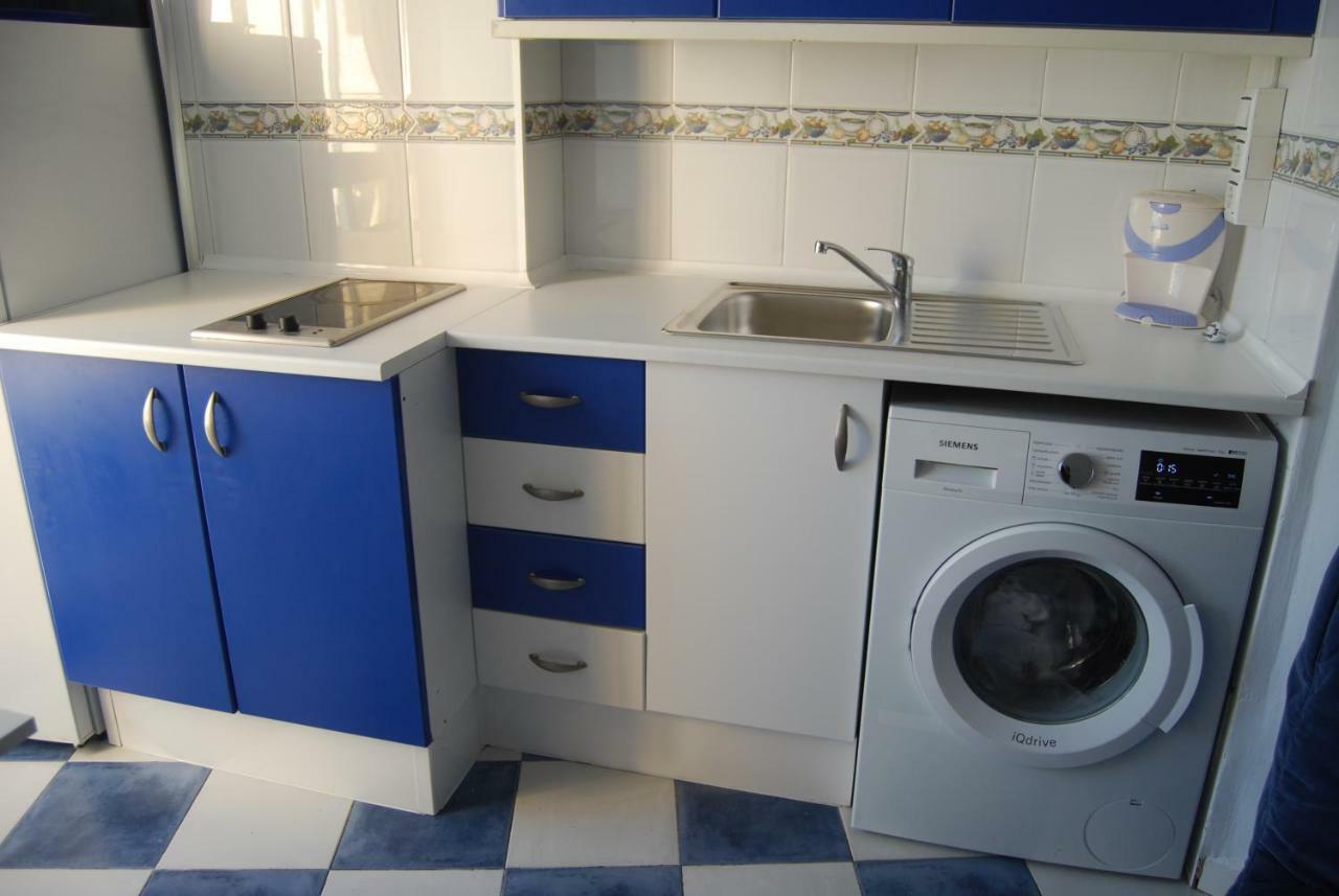 M3 904 Azul Mediterraneo Bonito Y Confortable Estudio Benalmadena Exterior photo
