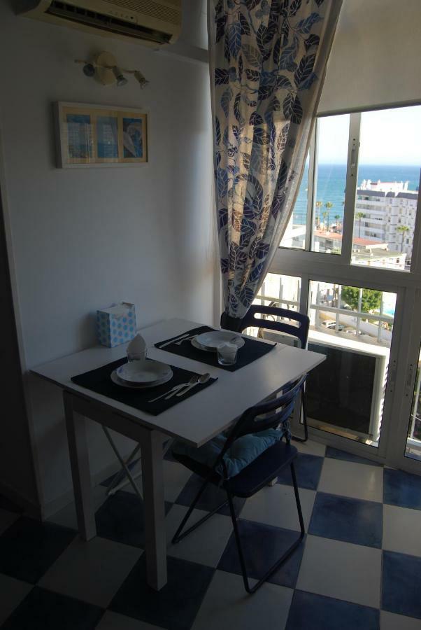 M3 904 Azul Mediterraneo Bonito Y Confortable Estudio Benalmadena Exterior photo