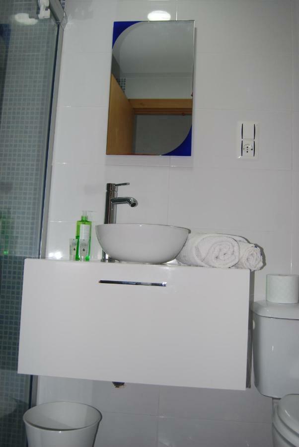 M3 904 Azul Mediterraneo Bonito Y Confortable Estudio Benalmadena Exterior photo