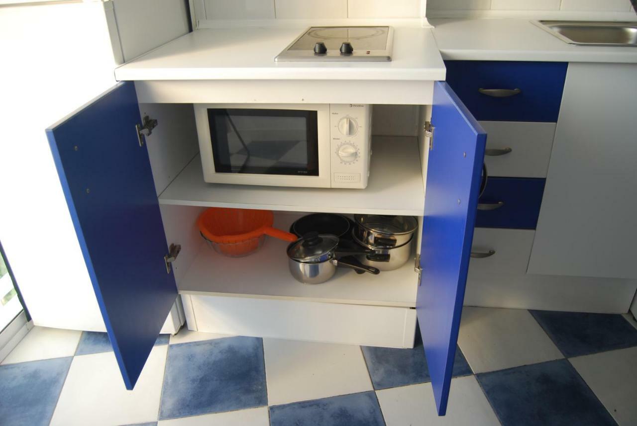 M3 904 Azul Mediterraneo Bonito Y Confortable Estudio Benalmadena Exterior photo