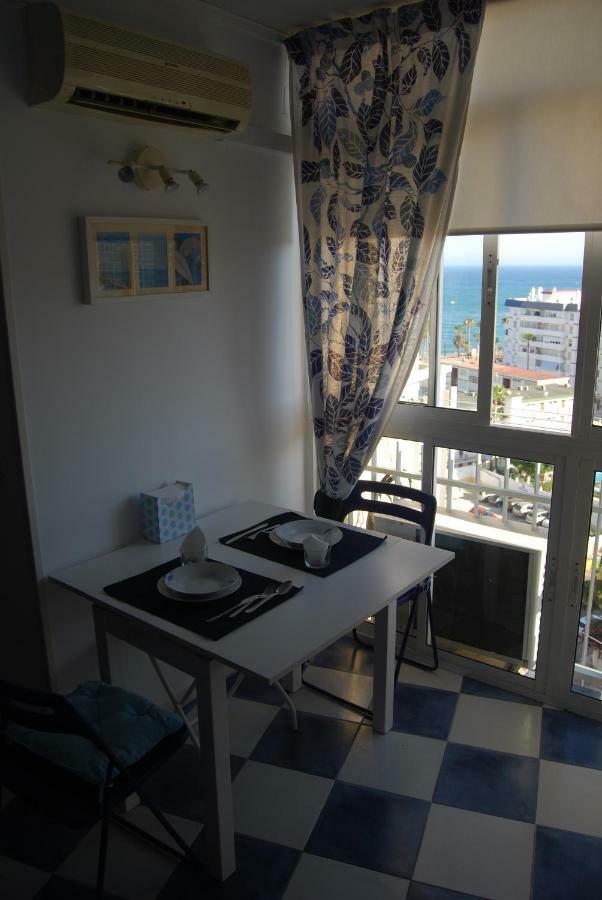 M3 904 Azul Mediterraneo Bonito Y Confortable Estudio Benalmadena Exterior photo