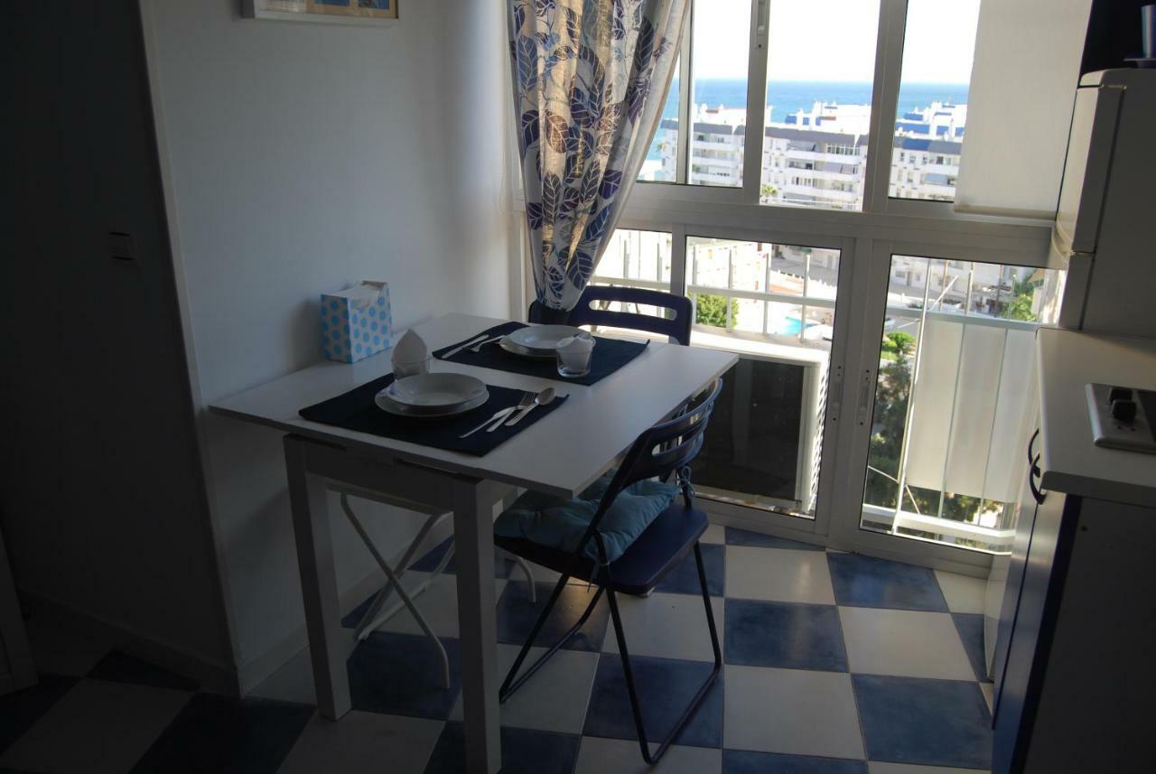 M3 904 Azul Mediterraneo Bonito Y Confortable Estudio Benalmadena Exterior photo