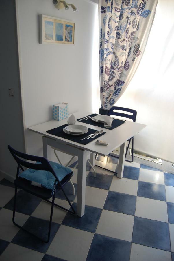 M3 904 Azul Mediterraneo Bonito Y Confortable Estudio Benalmadena Exterior photo