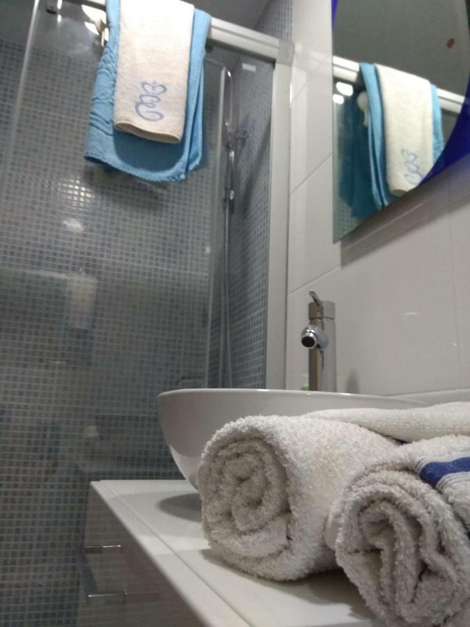 M3 904 Azul Mediterraneo Bonito Y Confortable Estudio Benalmadena Exterior photo