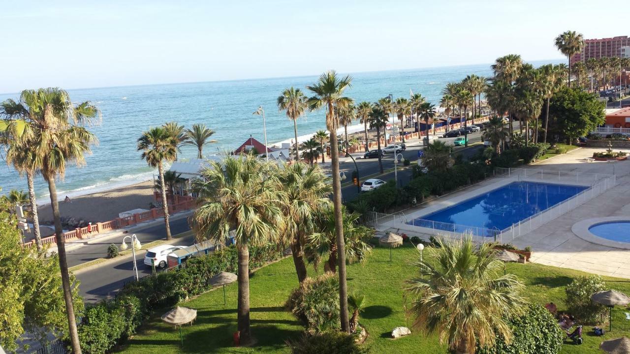 M3 904 Azul Mediterraneo Bonito Y Confortable Estudio Benalmadena Exterior photo